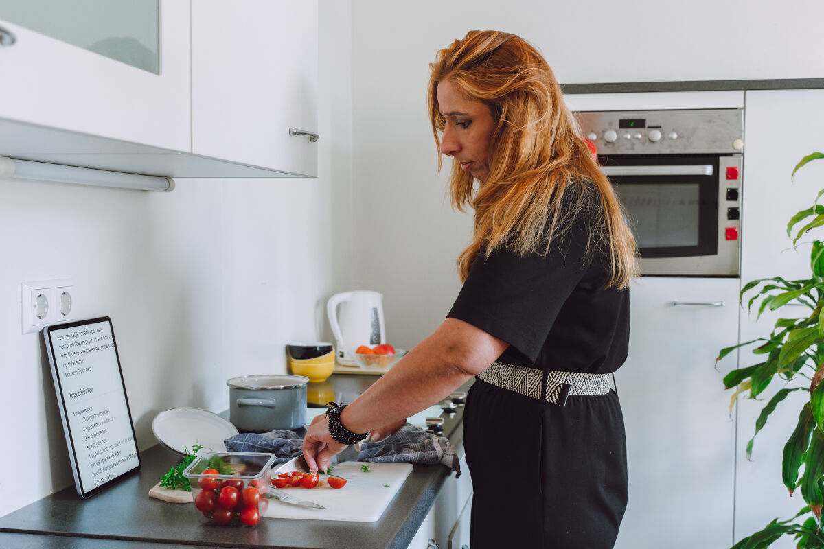 Visio opent nieuwe kookgroep in Nijmegen 