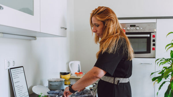 Visio opent nieuwe kookgroep in Nijmegen Visio opent nieuwe kookgroep in Nijmegen