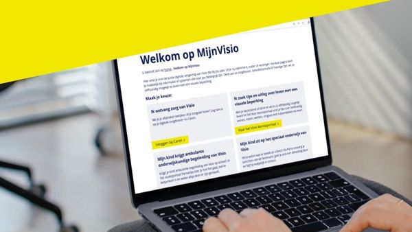 Visio MijnVisio MijnVisio