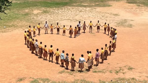 Heart of people Heart of people